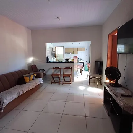 Casa Da Praia Dois Irmaos Matinhos Exterior photo