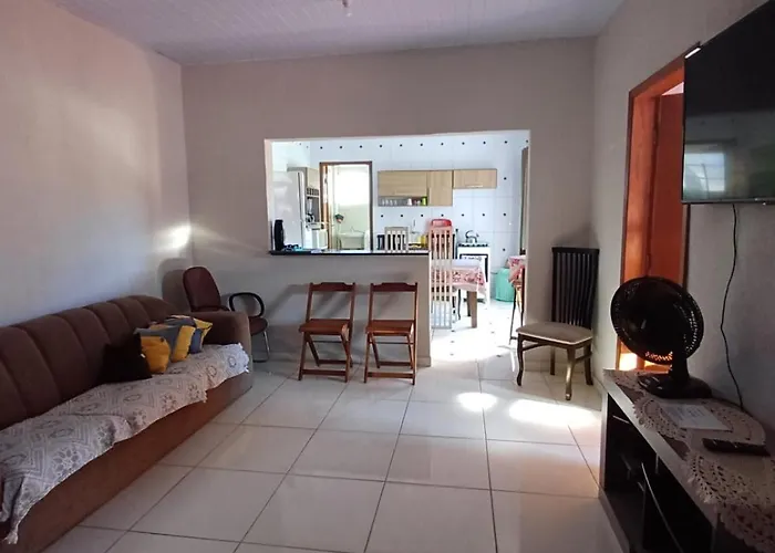 Casa Da Praia Dois Irmaos