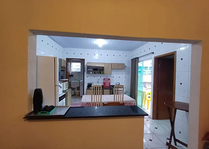 Casa Da Praia Dois Irmaos