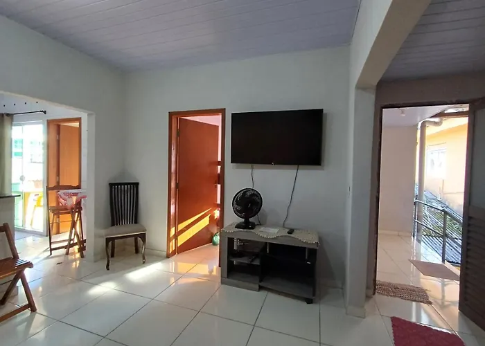 Casa Da Praia Dois Irmaos